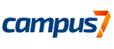 Campus7 logo - Online Campus Management Solution Kerala