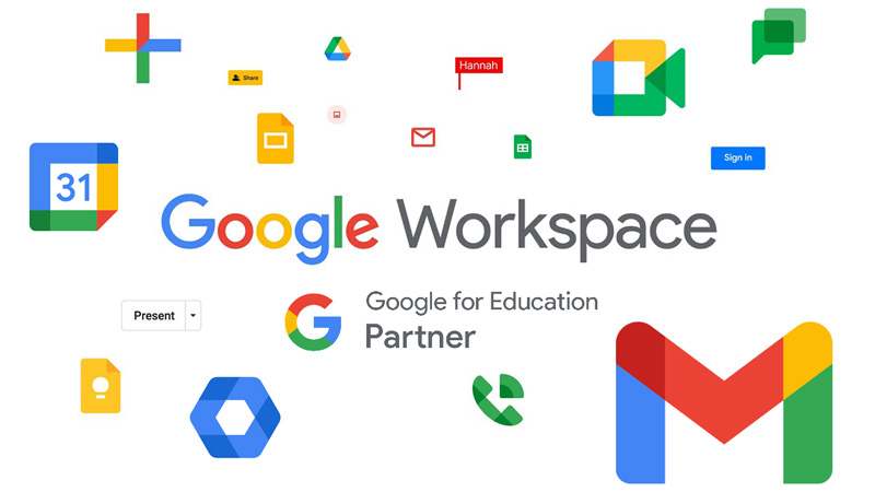 How do I get a free Google Education account?